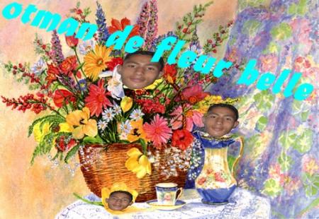 otman de fleur